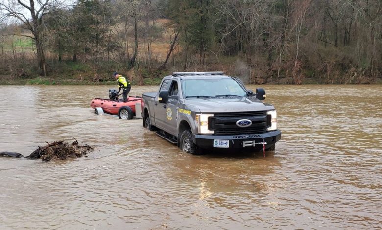 Mcdonald county water rescue