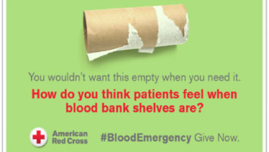 Photo of Blood Drive Today and Wednesday!