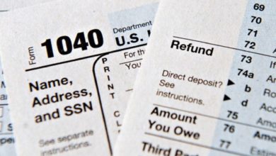 Photo of Uncle Sam wants you: Today is the deadline to file your taxes