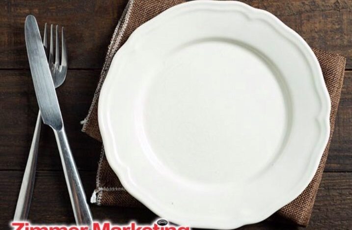 Zimmer restaurant guide