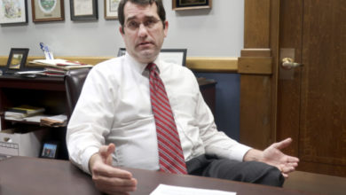 Photo of Kansas AG Schmidt opposes efforts to impose “Green New Deal”