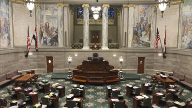 Photo of Some states reassessing security at state capitols