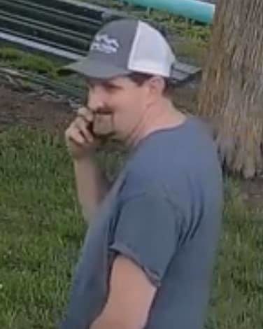 Jasper County burglary