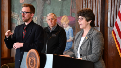 Photo of Governor assures Missourians food supply chain remains strong