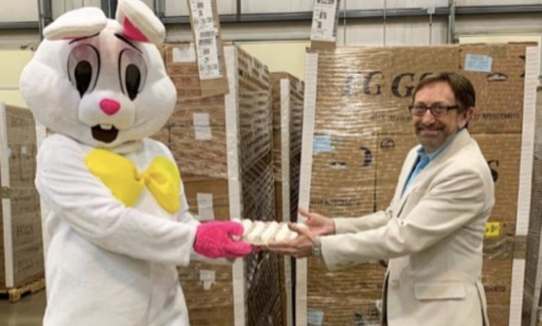 Ozark food harvest egg donation