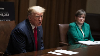 Photo of Emergency use of antibody received by President Trump approved by FDA