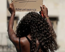 Photo of Covid-19 concerns come with protesters