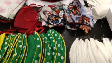 Photo of Another retail chain says you need to wear a mask to shop there starting Monday.