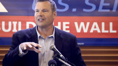 Photo of Kobach launches bid for AG’s office