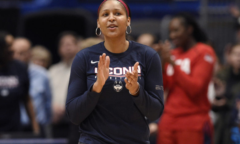 USA UConn Basketball