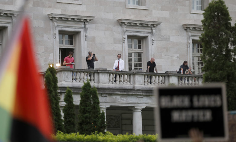 Racial Injustice Missouri