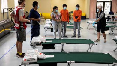 Photo of Red Cross deploys volunteers to Gulf Coast