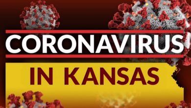 Photo of Covid-19 cases rising in Kansas