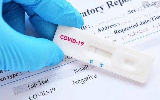Covid test