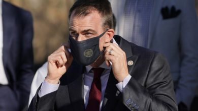 Photo of White House task force: COVID in Oklahoma is ‘unyielding’