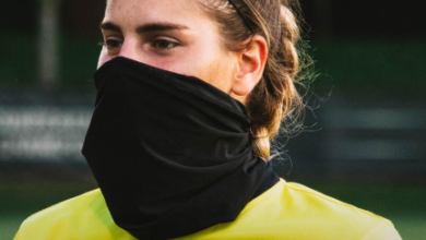 Photo of Female kicker plays in Power Five conference football game