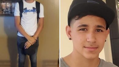 Photo of Runaway Juvenile