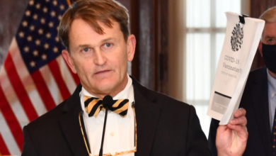 Photo of Williams: No plan to move Missouri teachers to front of vaccine line