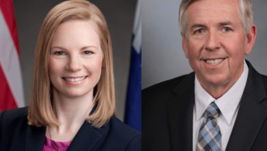 Photo of Missouri Gov. race heats up today