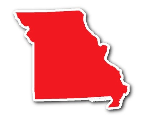 Missouri red