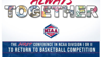 Photo of The MIAA First in the nation and always together