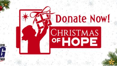 Photo of ‘Christmas of Hope’ Fundraiser Bringing Joy to Over 600 Foster Children in Joplin