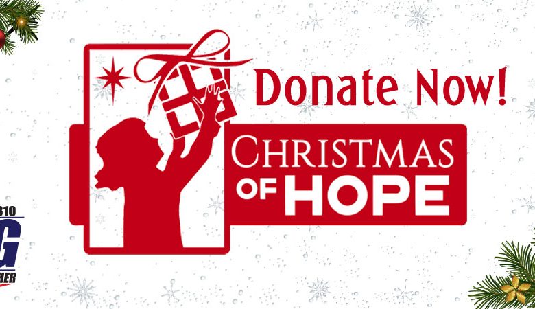 Christmas of Hope