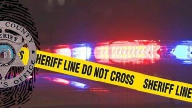 Photo of Greene County Deputy seriously injured after being hit by suspect’s vehicle