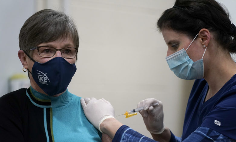 Virus Outbreak Kansas