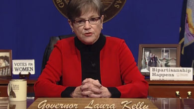Photo of Governor: Kansas officials must ‘set example’ after DC riot