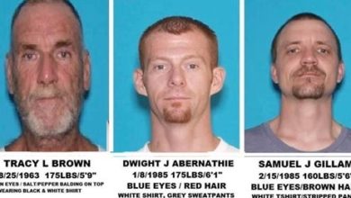 Photo of Remaining two escapees from southeast Missouri jail captured