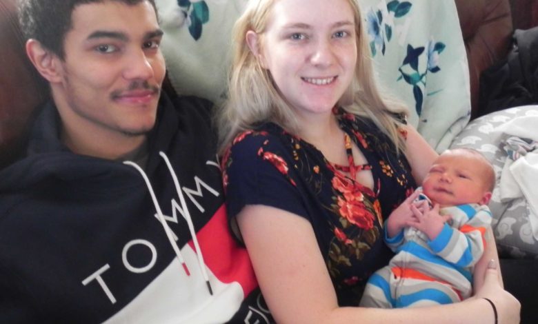 HARDIMAN FAMILY NY BABY