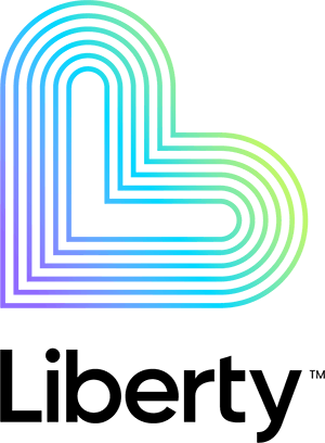 Liberty Logo Vertical opt