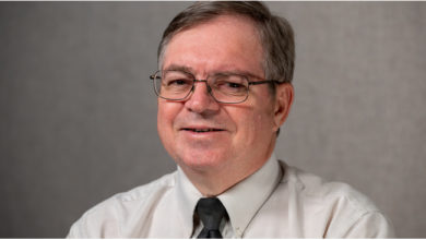 Photo of Steve Scott