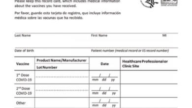 Photo of Missouri Senate votes to ban vaccine passports