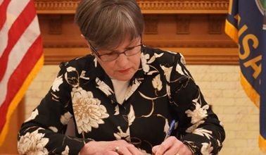 Photo of Laura Kelly pushes back against EPA’s war on Kansas agriculture