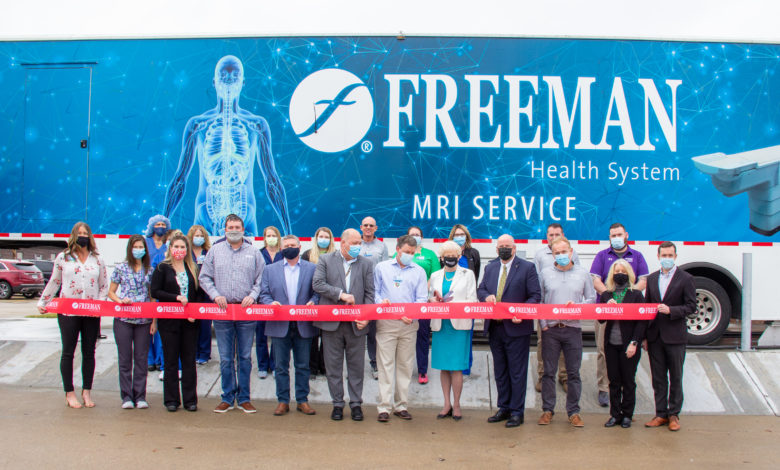 Pittsburg MRI Service