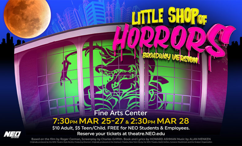 Little shop neo full