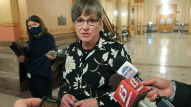 Photo of Kansas tax relief special session starts Tuesday