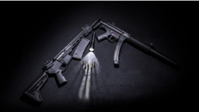 Photo of KC man pleads guilty to conspiracy to traffic machine guns