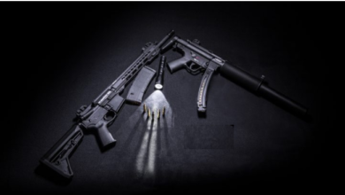 Photo of Missourian admits to conspiracy to distribute machine guns