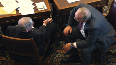 Photo of GOP leaders close to control over Kansas’ COVID relief funds