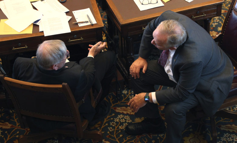 Virus Outbreak Kansas