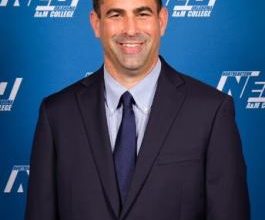 Photo of Grover selected as NEO Vice President for Academic Affairs