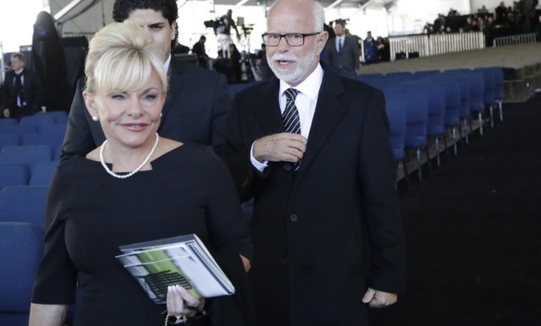 Virus Outbreak Jim Bakker