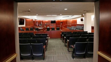 Photo of Joplin man enters guilty pleas to four felonies