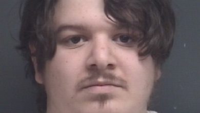 Photo of Joplin robbery suspect arrested