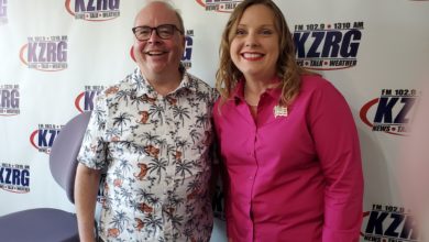 Photo of Sara Walsh running for Missouri 4th District congressional seat