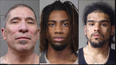 Photo of Authorities searching for three McDonald County Jail escapees