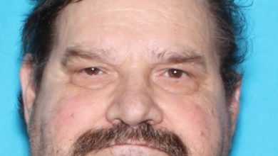 Photo of Kansas Bureau of Investigation seeking missing man from Leroy